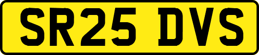 SR25DVS