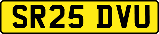 SR25DVU