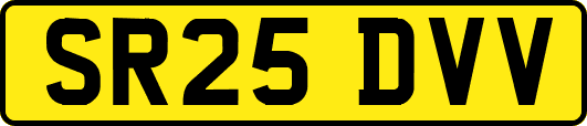 SR25DVV