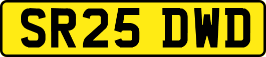 SR25DWD