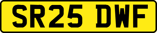 SR25DWF