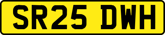 SR25DWH