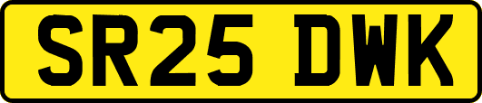 SR25DWK