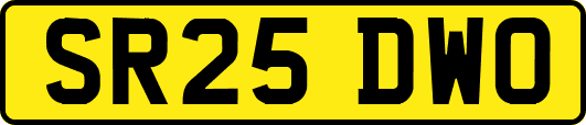 SR25DWO