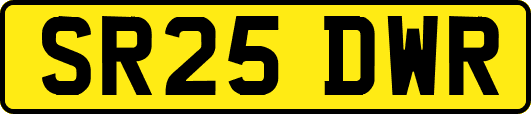 SR25DWR
