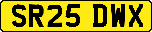 SR25DWX