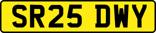SR25DWY
