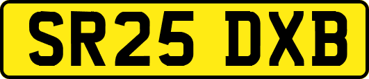SR25DXB