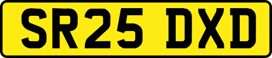 SR25DXD