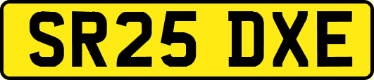 SR25DXE