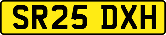 SR25DXH