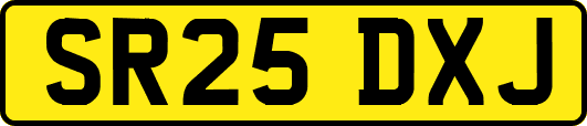 SR25DXJ