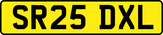 SR25DXL
