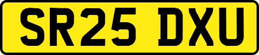 SR25DXU