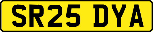 SR25DYA