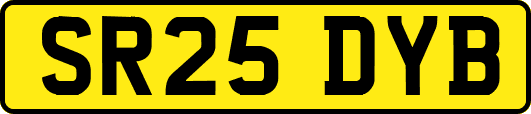 SR25DYB