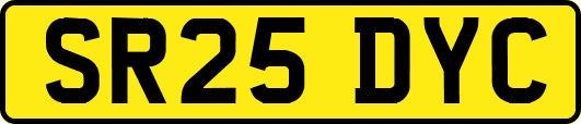 SR25DYC