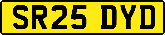SR25DYD