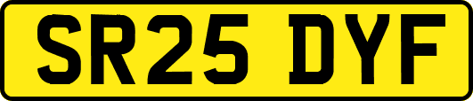 SR25DYF