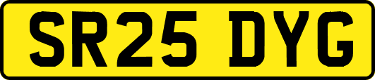 SR25DYG