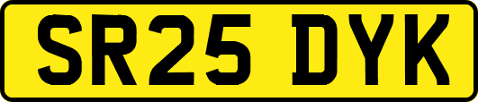 SR25DYK