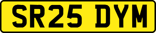 SR25DYM