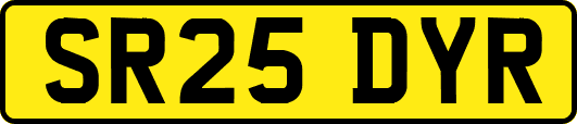 SR25DYR