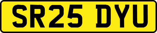 SR25DYU