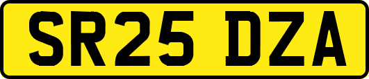 SR25DZA
