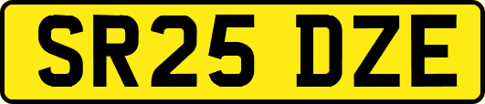 SR25DZE