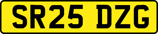 SR25DZG