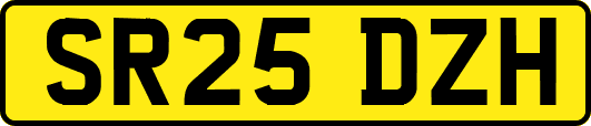 SR25DZH