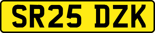 SR25DZK