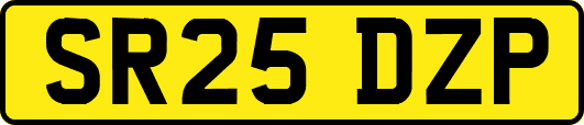 SR25DZP