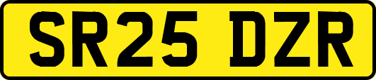 SR25DZR
