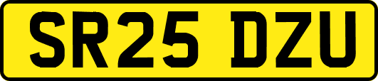 SR25DZU