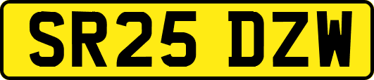 SR25DZW