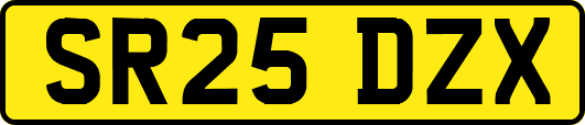 SR25DZX