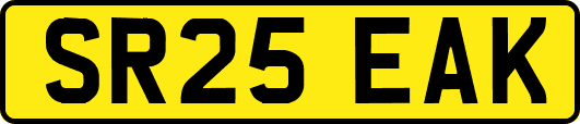 SR25EAK