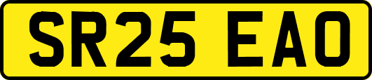 SR25EAO