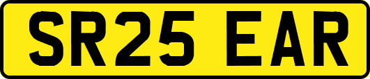 SR25EAR