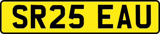 SR25EAU