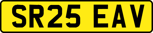 SR25EAV