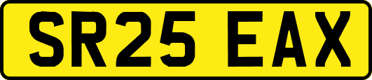 SR25EAX