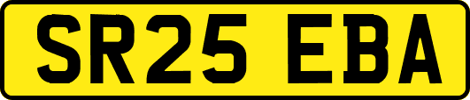 SR25EBA