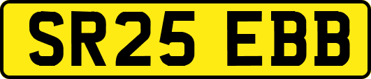 SR25EBB
