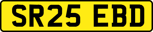 SR25EBD