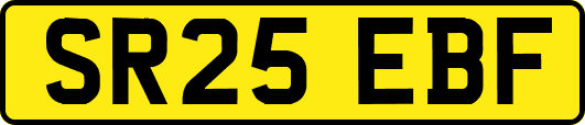 SR25EBF