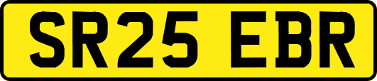 SR25EBR