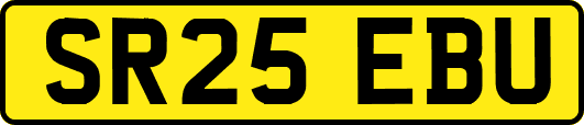 SR25EBU